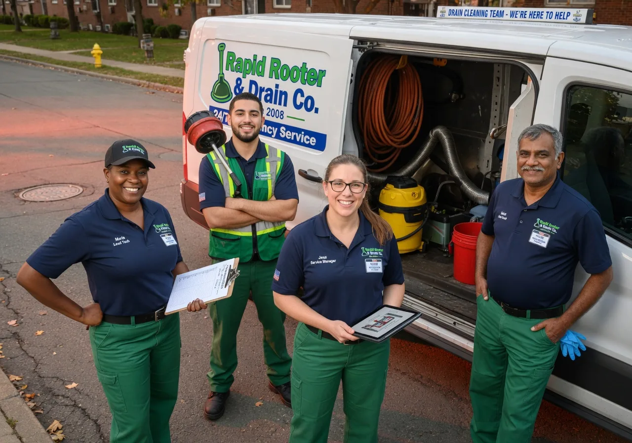 Drain Cleaning company in Cypress, CA