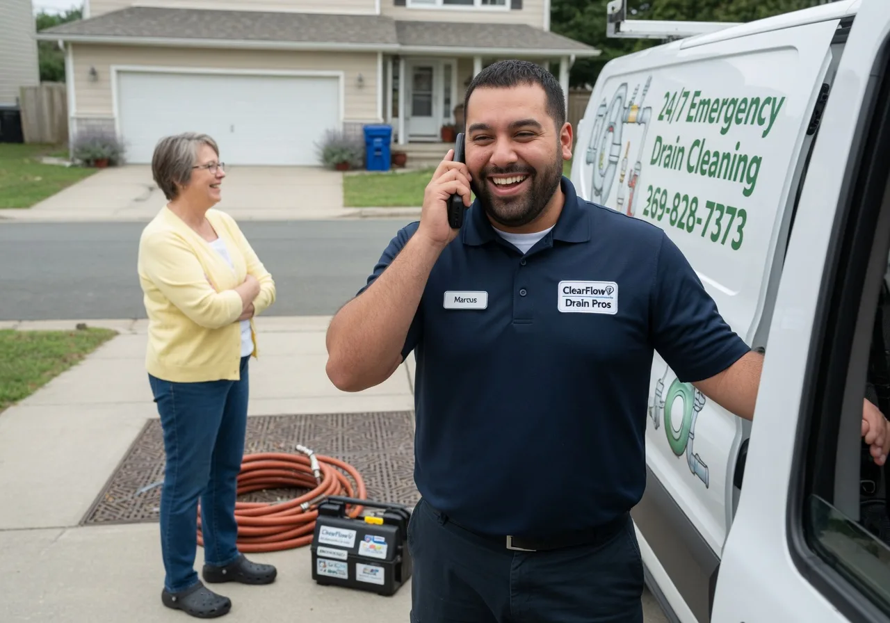 Drain Cleaning Cypress, CA FAQs